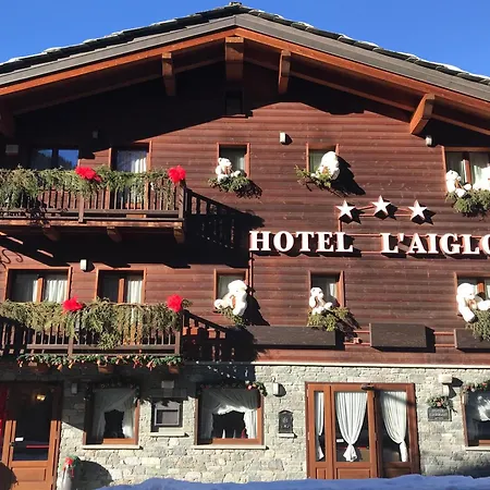 Hotel L' Aiglon Champoluc
