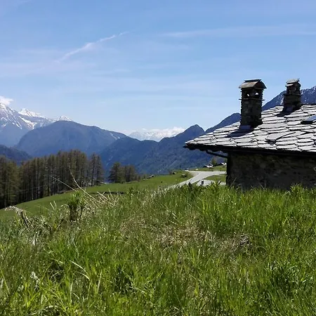 Hotel L' Aiglon Champoluc