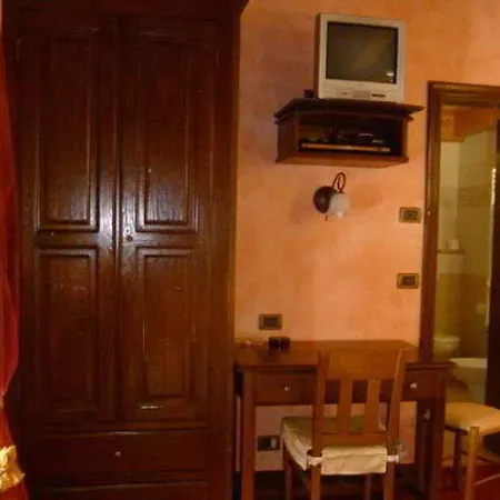 L' Aiglon Hotel Champoluc