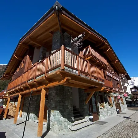 L' Aiglon Champoluc