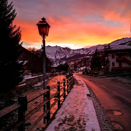 Отель L' Aiglon