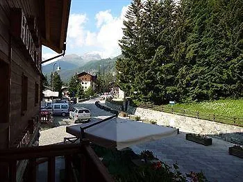 Ξενοδοχείο L' Aiglon Champoluc