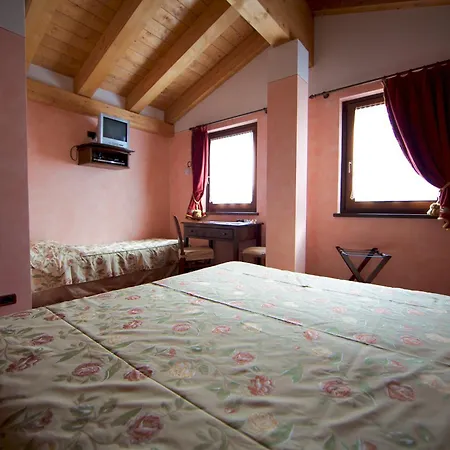Hotel L' Aiglon Champoluc
