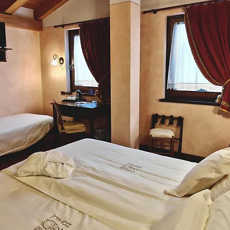 Hotel L' Aiglon Champoluc