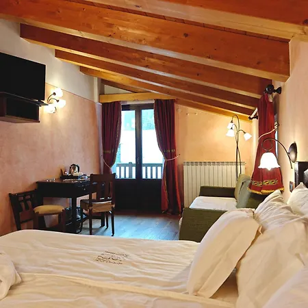 Отель L' Aiglon 3*