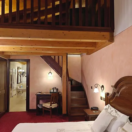 Отель L' Aiglon 3*