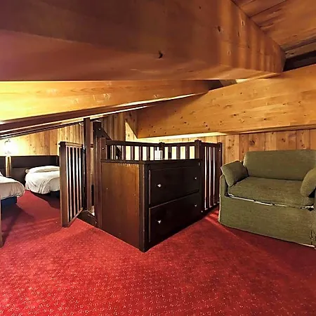L' Aiglon Hotel Champoluc