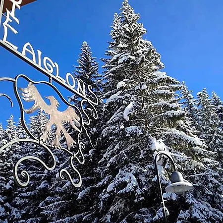 L' Aiglon 3* Champoluc