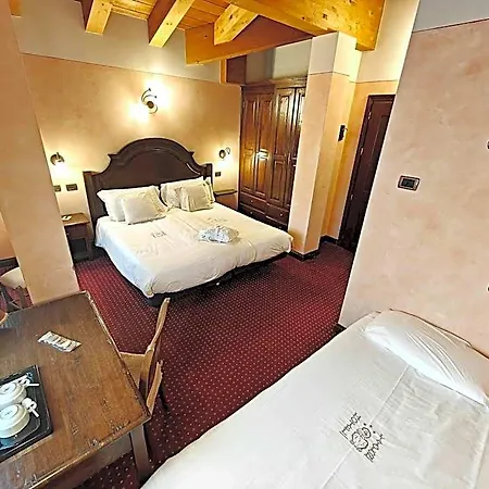 Hotel L' Aiglon Champoluc