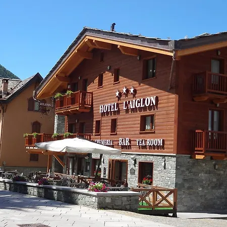 L' Aiglon Champoluc