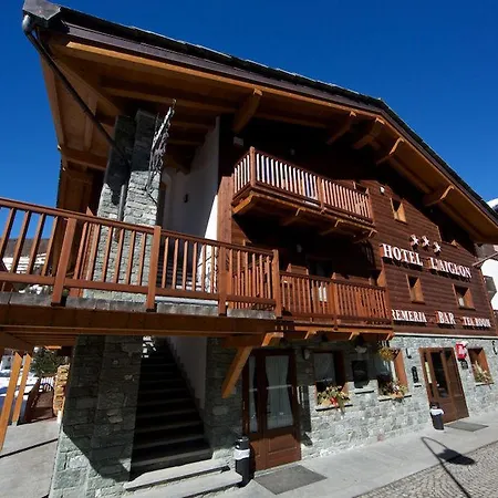 Hotel L' Aiglon Champoluc