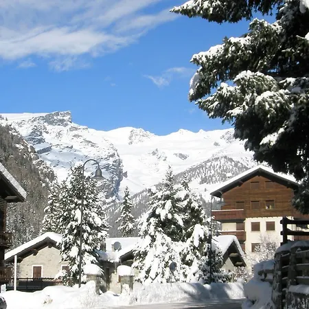 L' Aiglon Champoluc