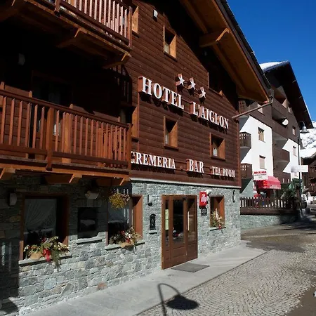 L' Aiglon 3* Champoluc