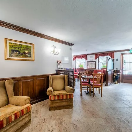L' Aiglon Hotel Champoluc