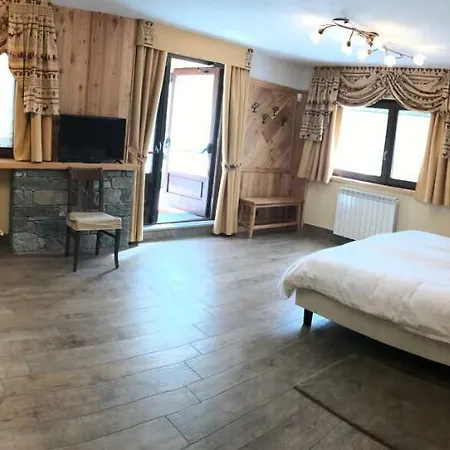 Отель L' Aiglon 3*
