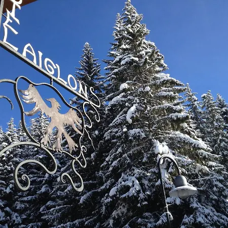 L' Aiglon 3* Champoluc