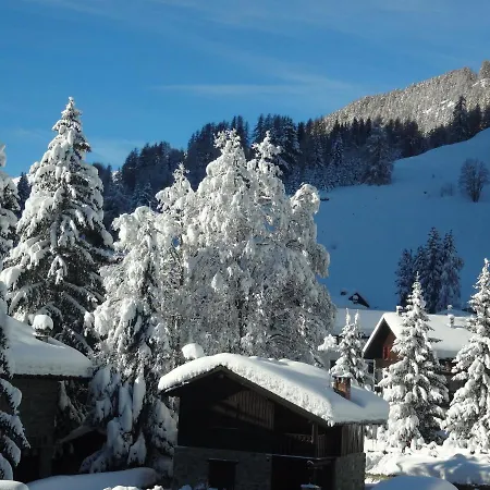 L' Aiglon Hotel Champoluc