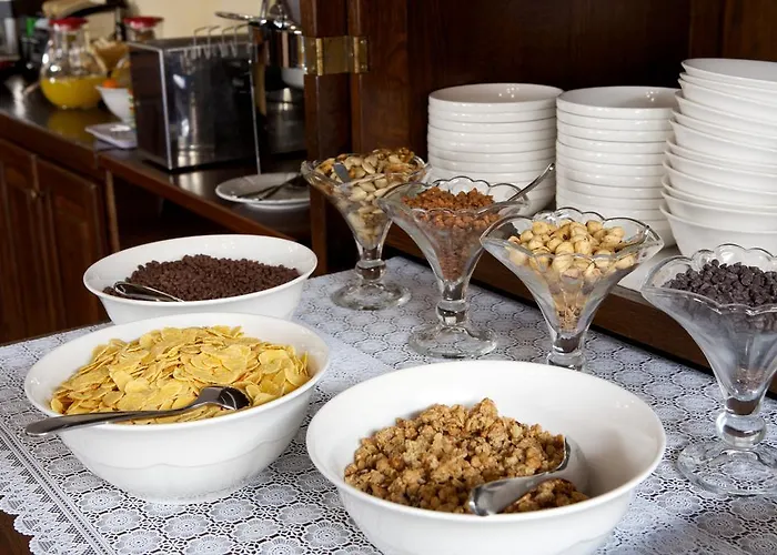 Hotel L' Aiglon Champoluc