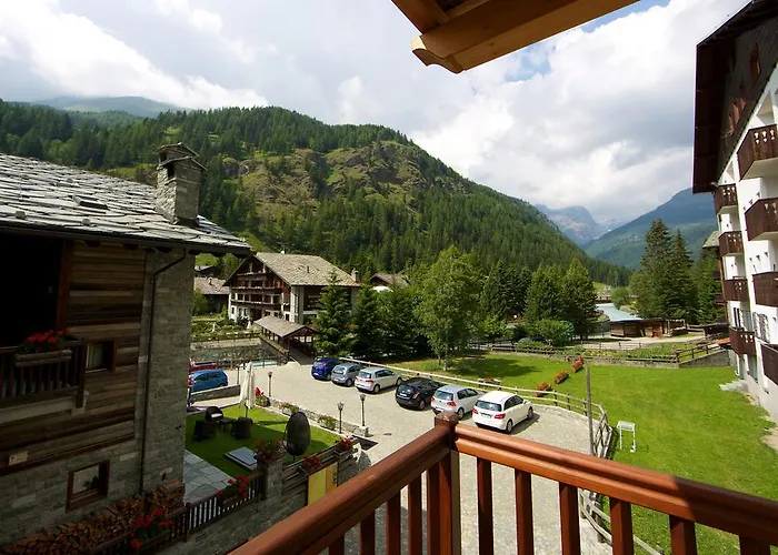 L' Aiglon Hotel Champoluc