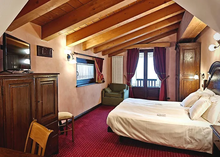 L' Aiglon Hotel 3*
