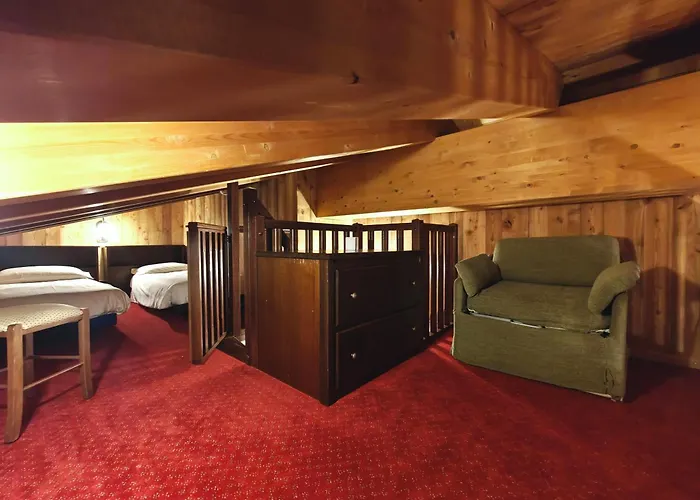 L' Aiglon Hotel Champoluc