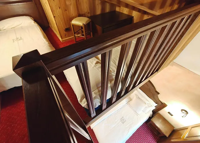 Hotel L' Aiglon Champoluc