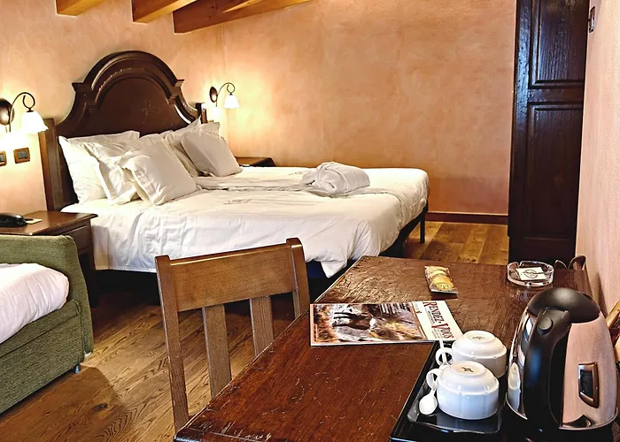 L' Aiglon 3* Champoluc