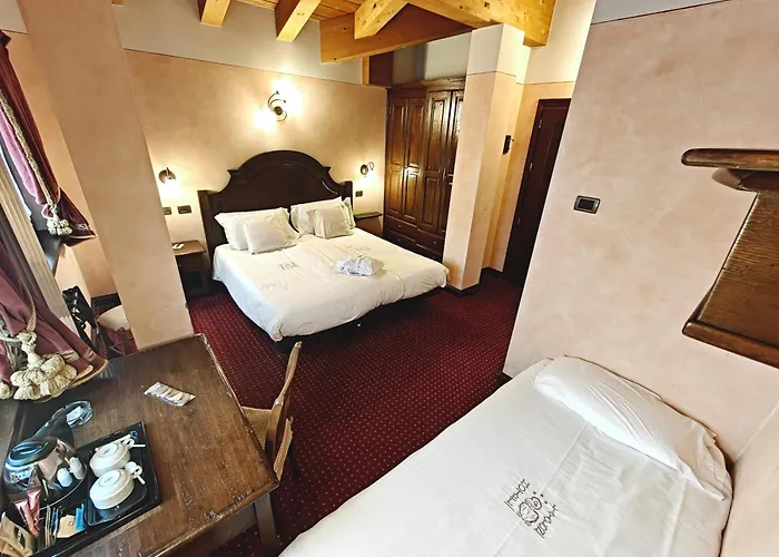 L' Aiglon Hotel 3*