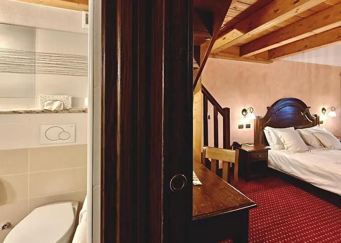 L' Aiglon Hotel Champoluc