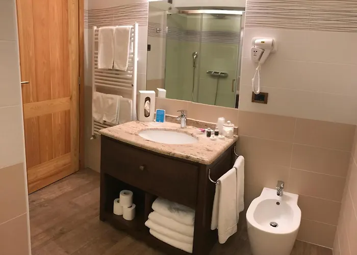 Hotel L' Aiglon Champoluc