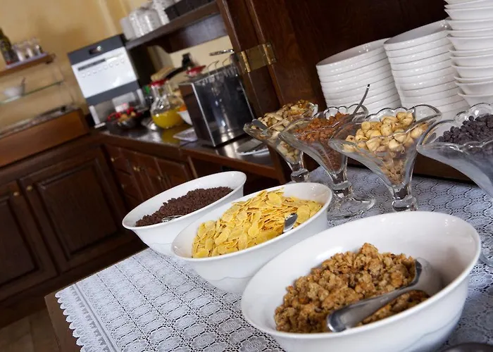 Hotel L' Aiglon Champoluc