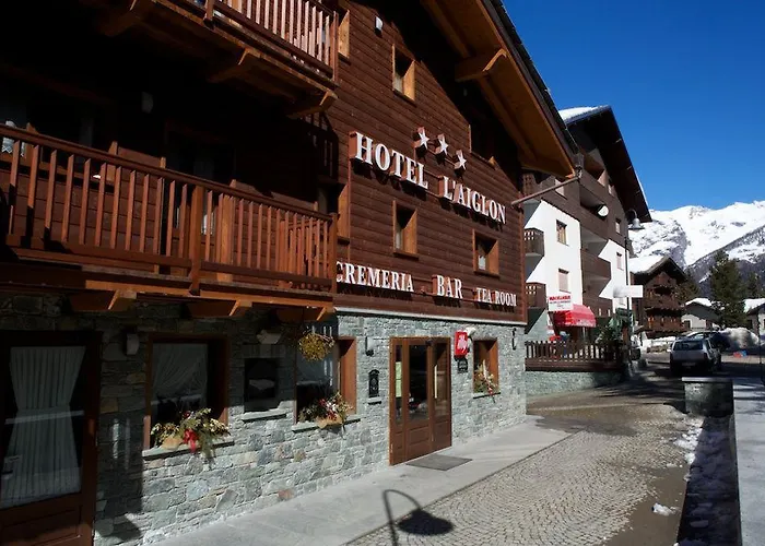 L' Aiglon 3* Champoluc