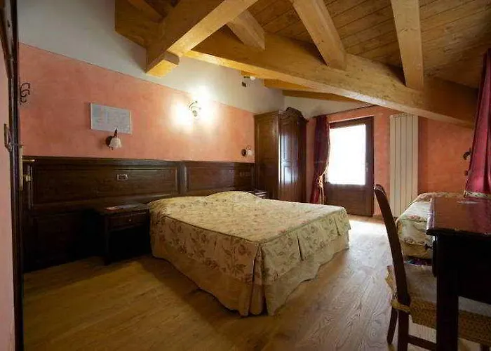 Hotel L' Aiglon Champoluc