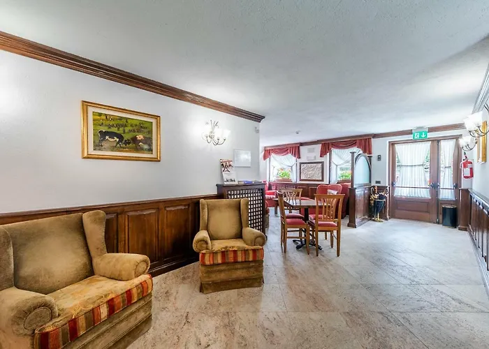 L' Aiglon Hotel Champoluc