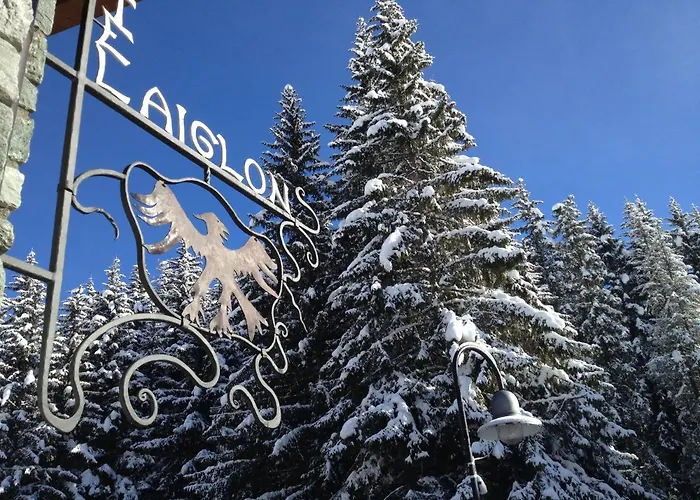 L' Aiglon 3* Champoluc